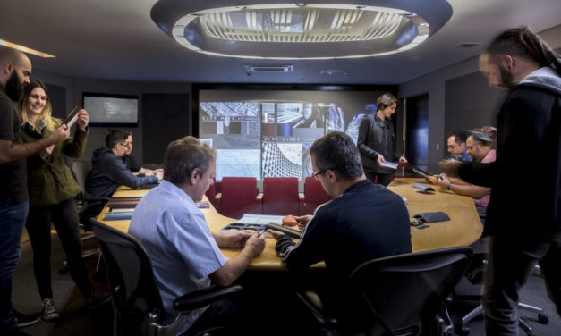 FCA amplia seu centro de design no Brasil, agora multimarca