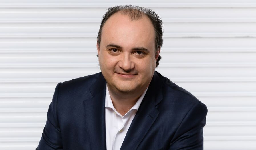 Oswaldo Ramos - Diretor Comercial Peugeot