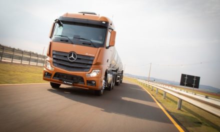 Mercedes-Benz avança com a digitalização no transporte