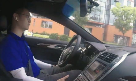 Ford testa condução remota via 5G