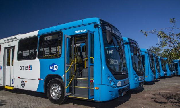 Marcopolo conclui obras de ampliação da fábrica de São Mateus