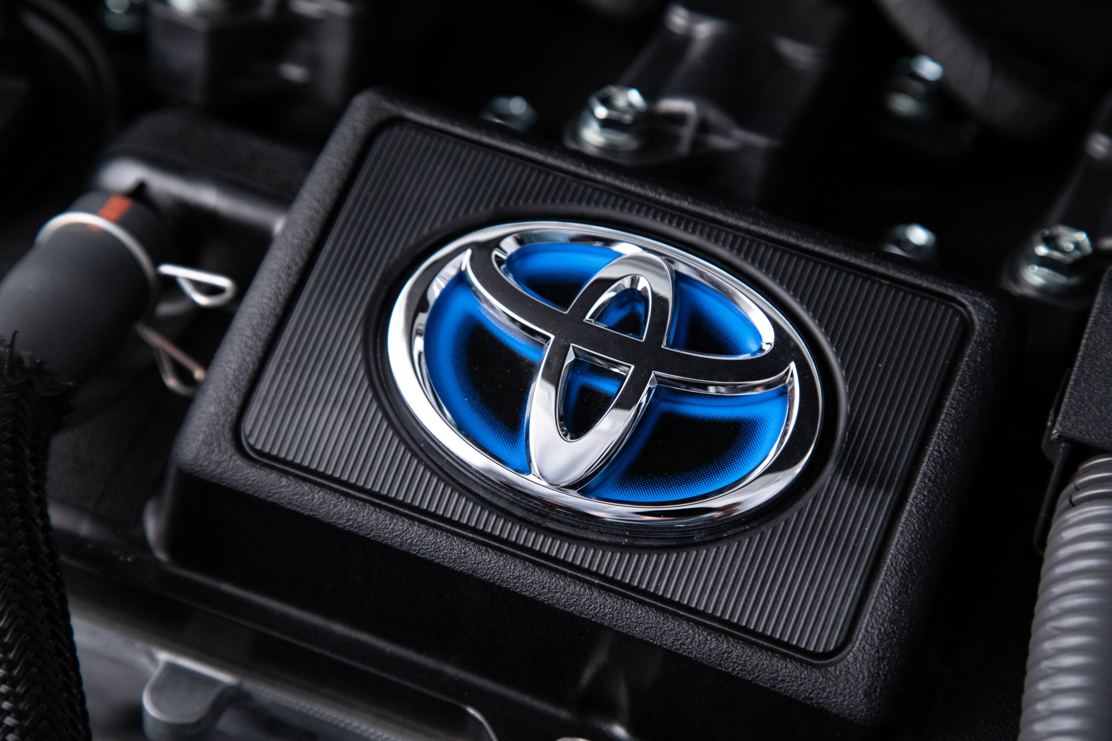 Toyota segue como a marca mais vendida do mundo