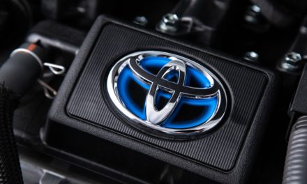 Toyota segue como a marca mais vendida do mundo