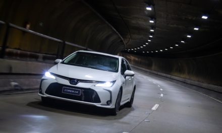 Toyota lança serviço de locação em suas concessionárias