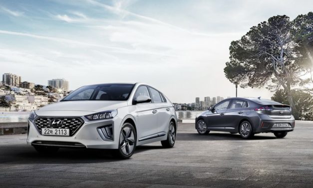 Hyundai terá híbrido no Brasil em 2020