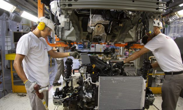 Nissan utiliza impressora 3D para produzir peças em Resende