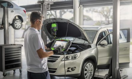 Mercado de reposição evolui 6,6% até julho