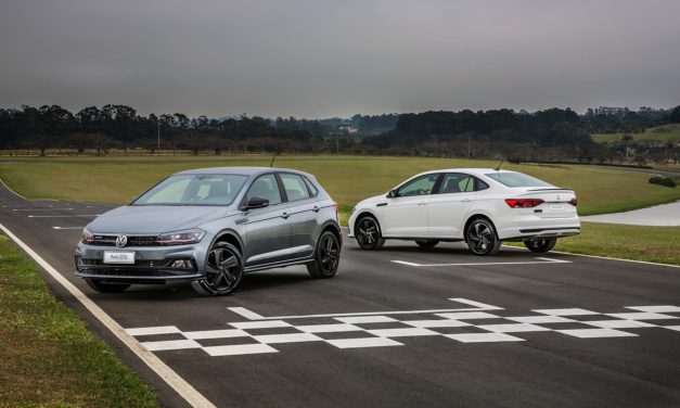 Volkswagen resgatará linha GTS com Polo e Virtus