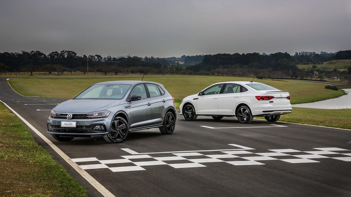 Volkswagen resgatará linha GTS com Polo e Virtus