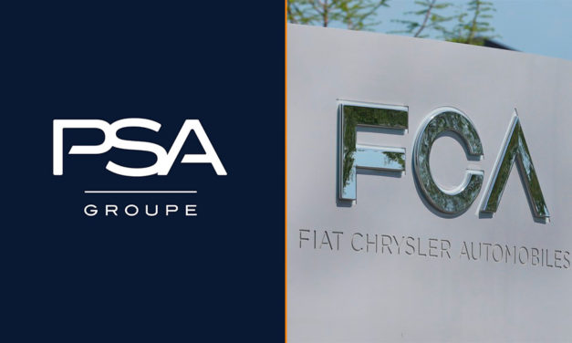 FCA e PSA confirmam negociação para fusão global