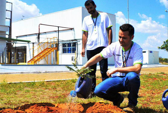 Fábrica da CAOA Montadora é certificada ISO 14001:2015