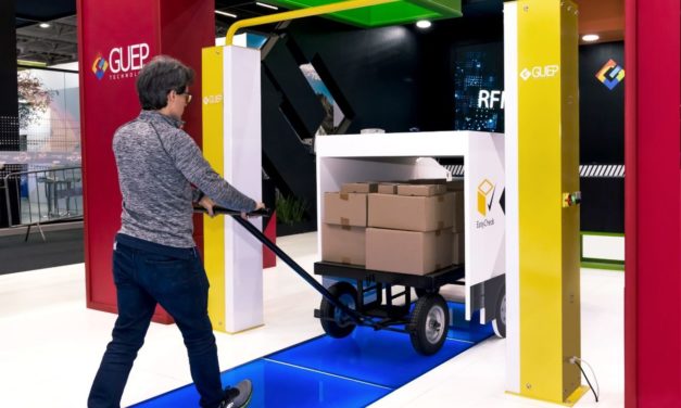 Guep tem solução para prevenir perdas de mercadorias