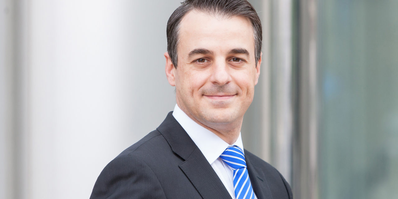 Elias Lacerda é o novo presidente da Evonik na América do Sul e Central