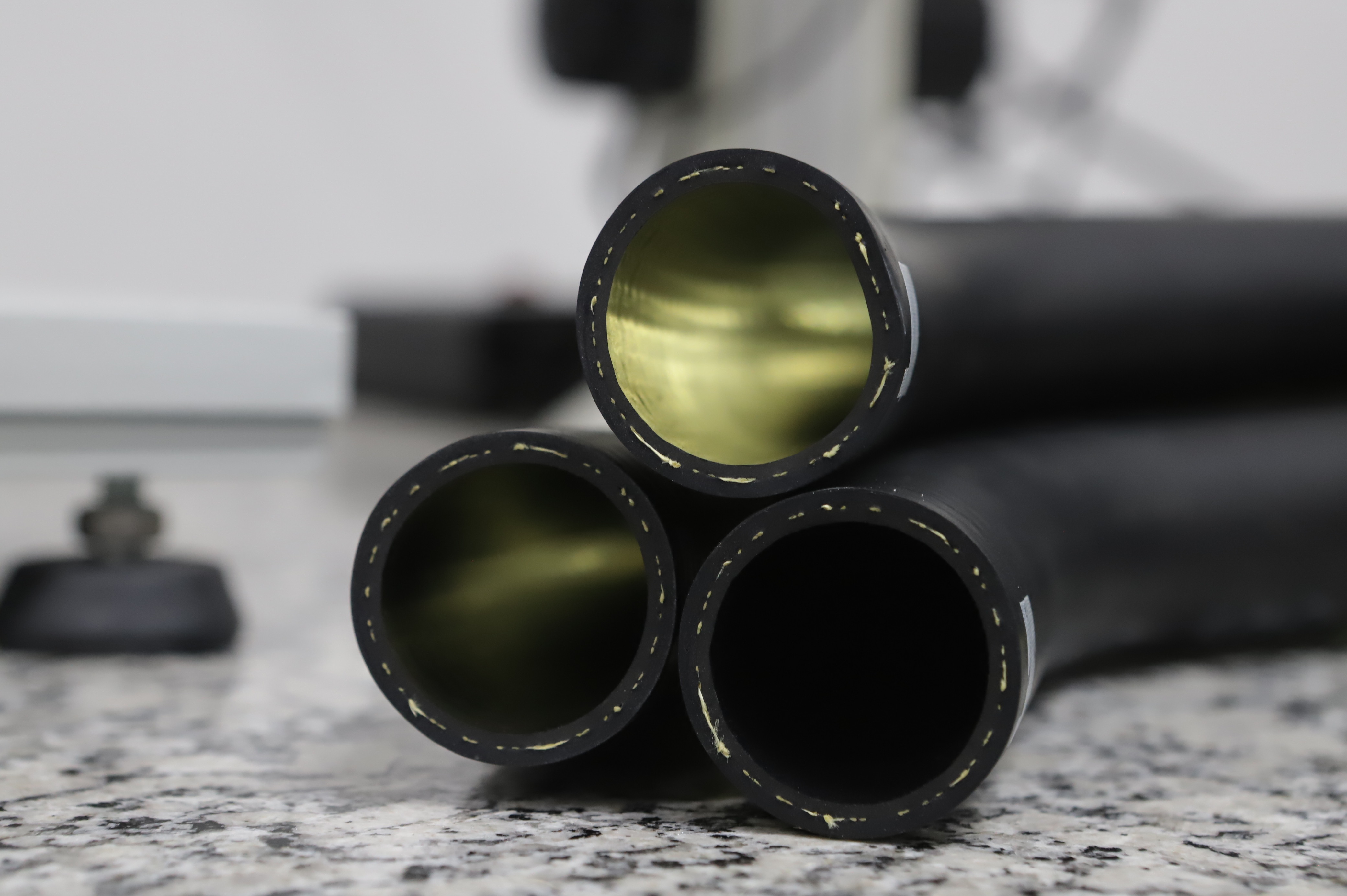 Ford desenvolve novo composto de borracha no Brasil