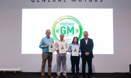 General Motors premia ações de sustentabilidade