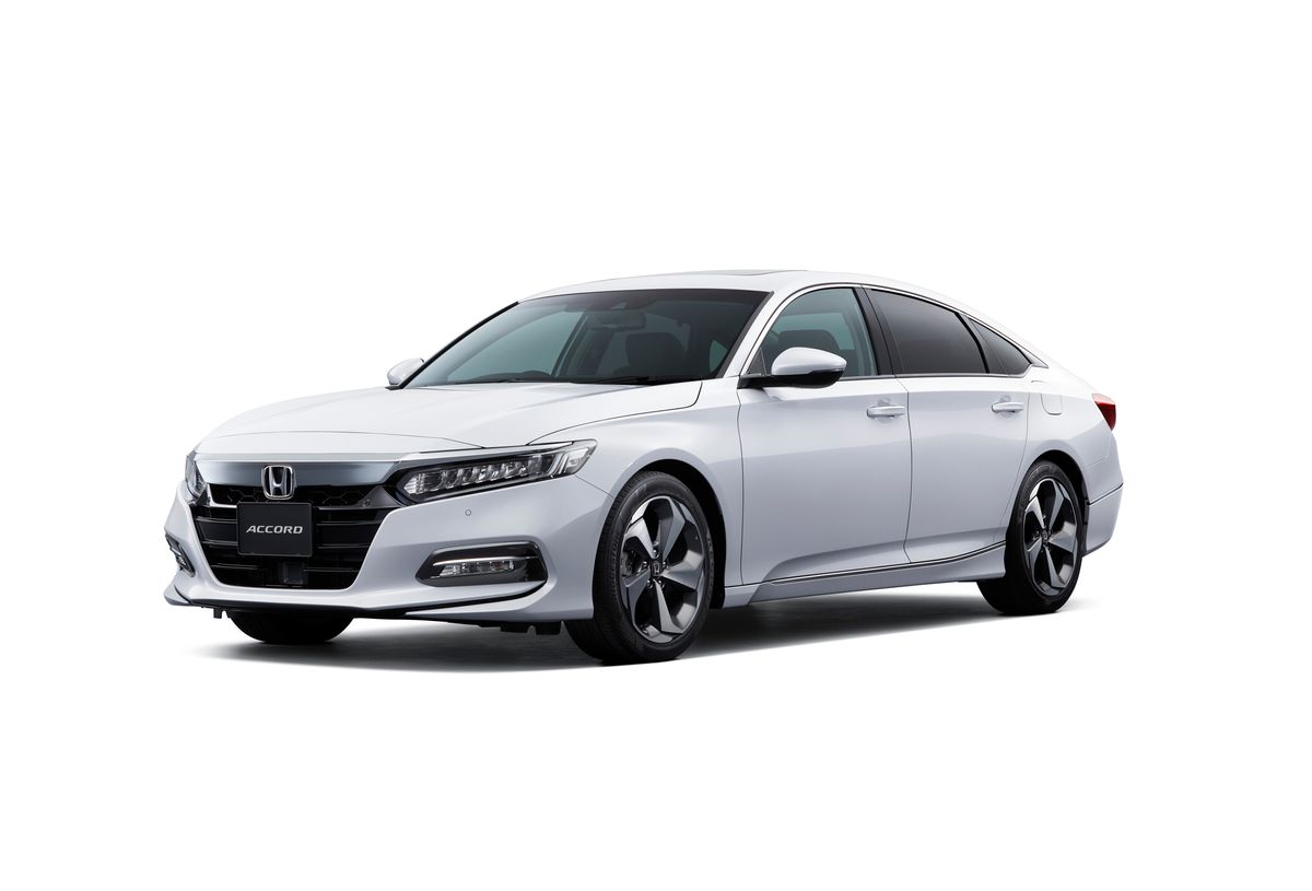 Honda Accord eHEV