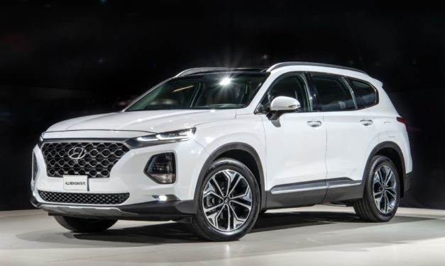 Caoa lança Hyundai Santa Fe com sete lugares
