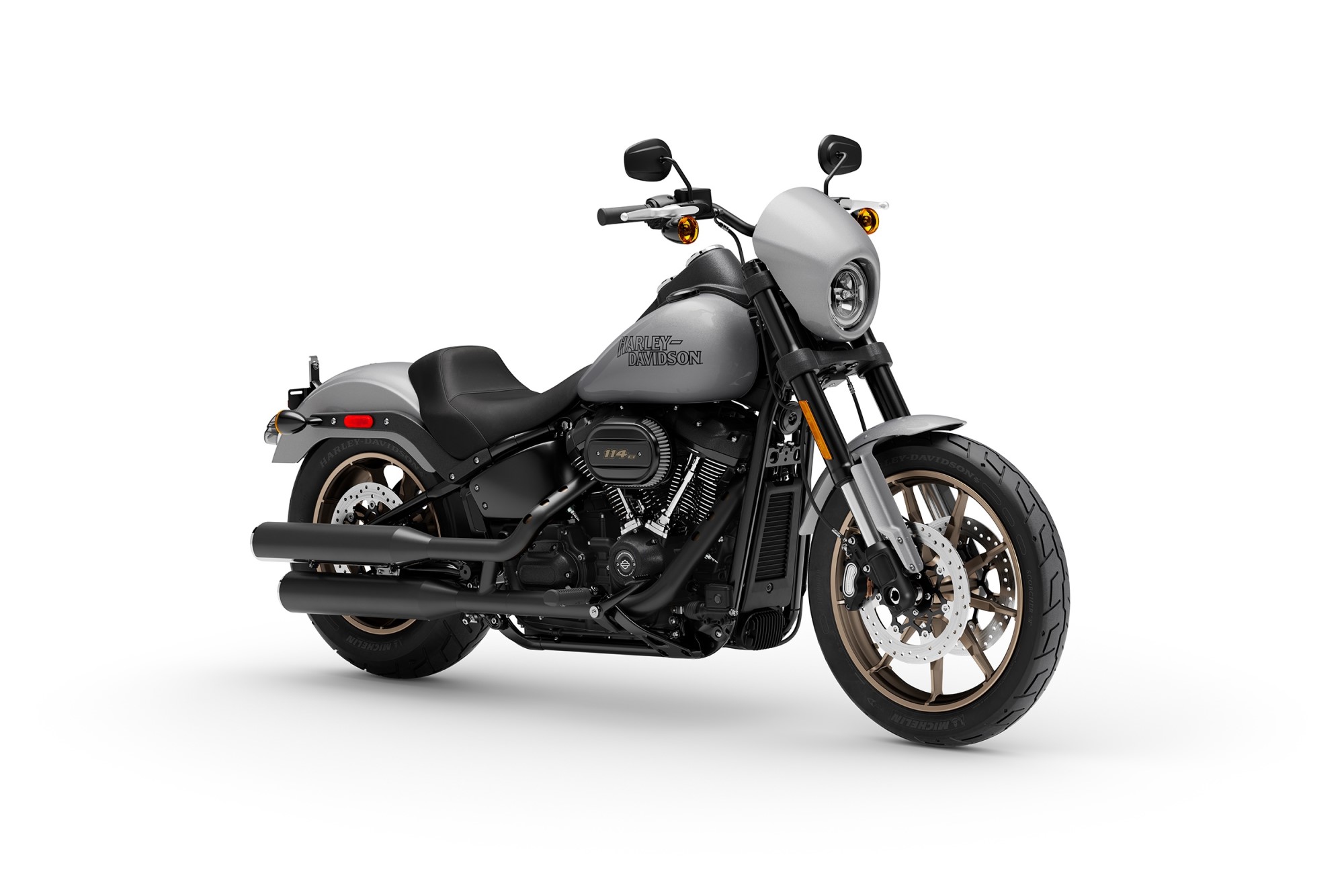 Harley-Davdson traz três novos modelos na linha 2020