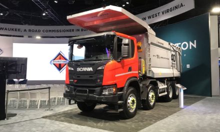 Scania e Navistar juntas em cooperação no Canadá