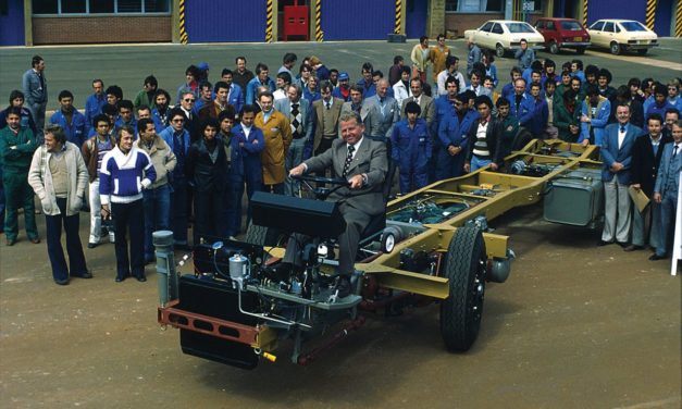 Morre Tage Karlsson, o primeiro presidente da Volvo do Brasil