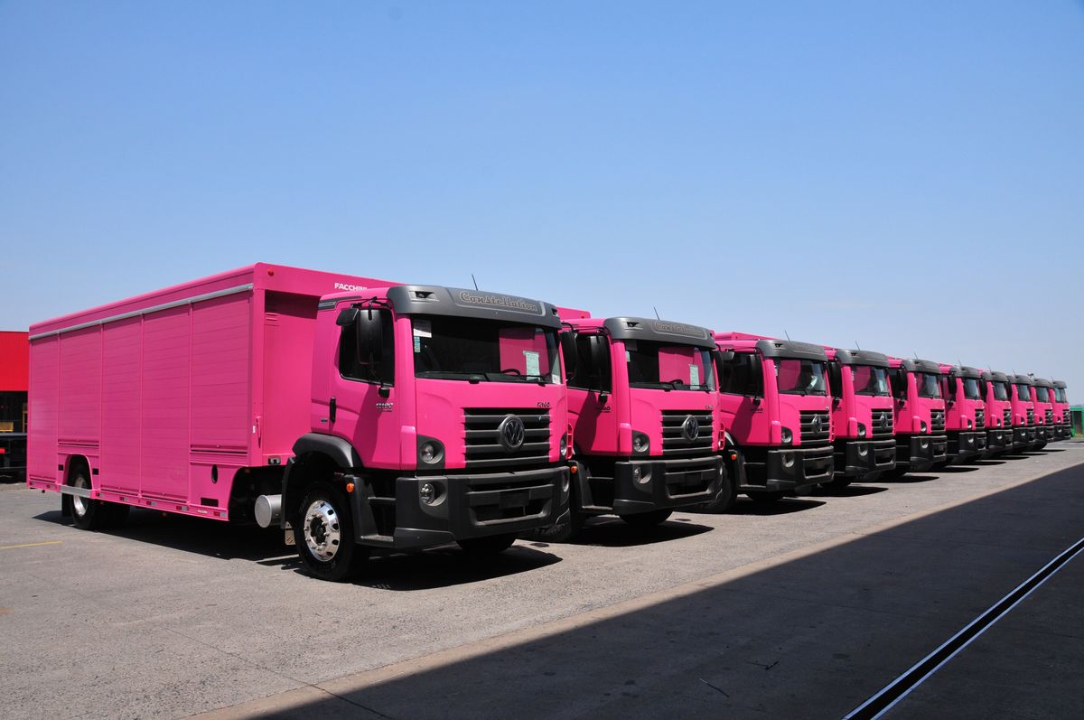 VW Constellation 17.190 - Postoban