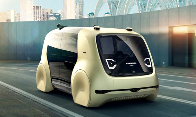 Volkswagen cria empresa de sistemas de condução autônoma