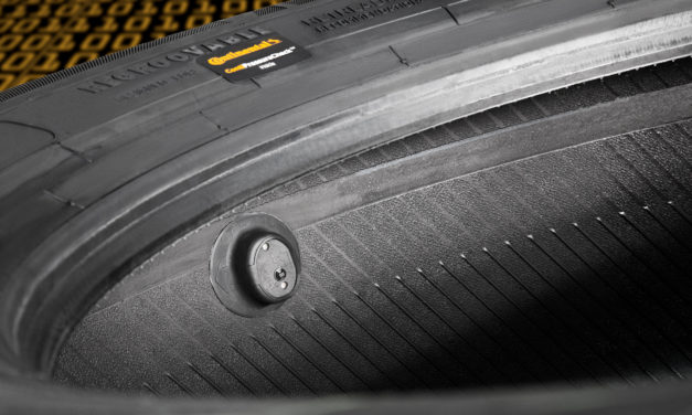 Continental promove test drive do pneu Conti HAC 3 na Fenatran