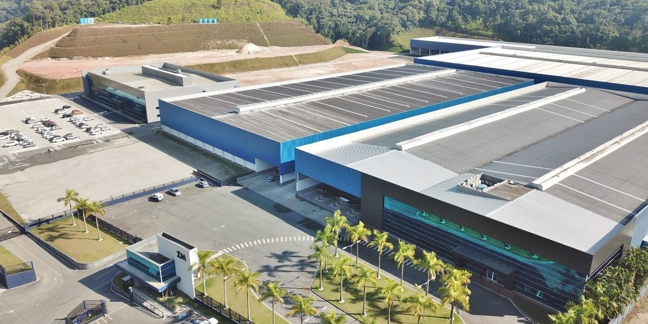 ZM investe R$ 100 milhões na construção de nova fábrica