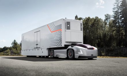 Volvo cria área dedicada ao transporte autônomo