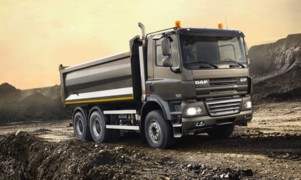 DAF confirma produção de caminhão semipesado no Paraná