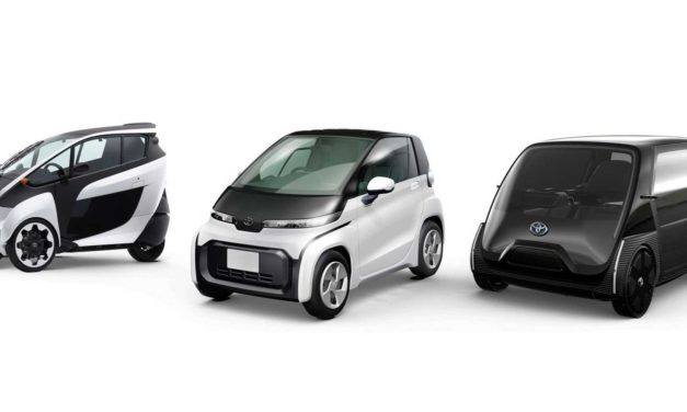 Salão de Tóquio terá até carro!