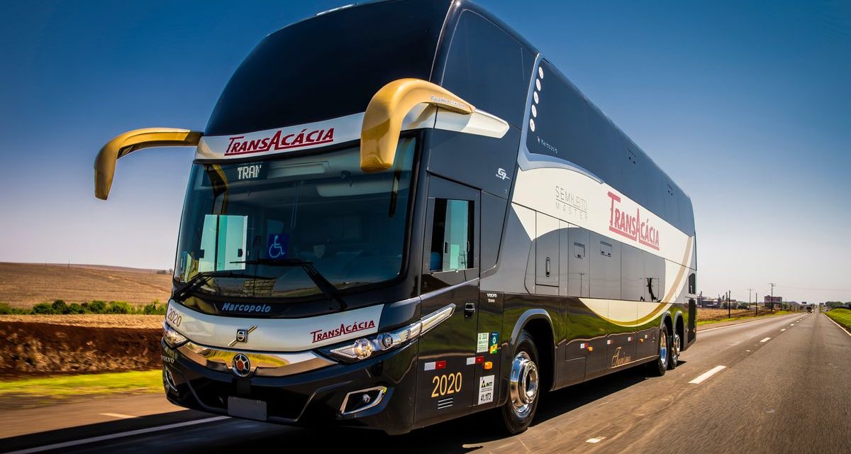 Volvo amplia oferta do sistema de segurança ativa em ônibus