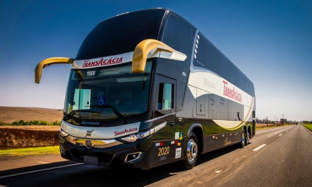 Volvo amplia oferta do sistema de segurança ativa em ônibus