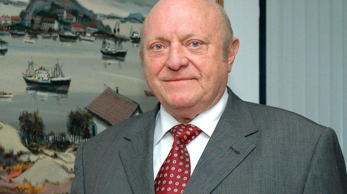 Morre André Beer, ex-presidente da Anfavea