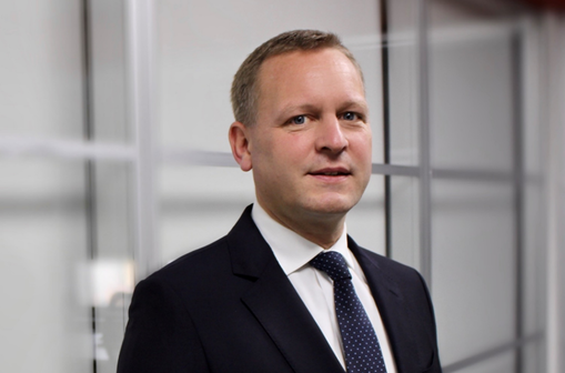 Arnaud Ribault é o vice-presidente de Vendas e Marketing da PSA na AL