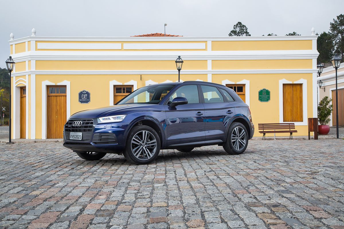 Audi e FCA convocam recall