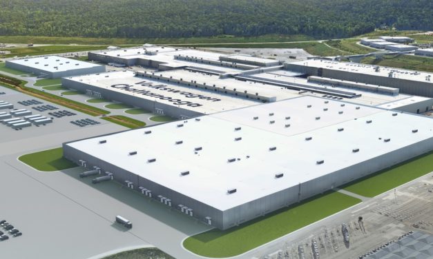 Volkswagen produzirá elétricos nos Estados Unidos em 2022