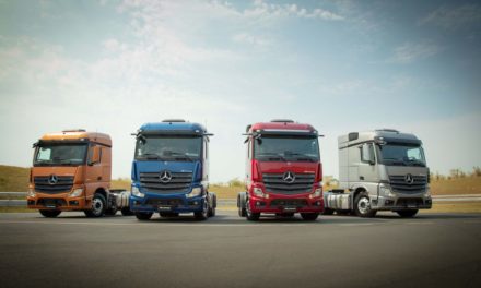 Mercedes-Benz cria consórcio conjugado