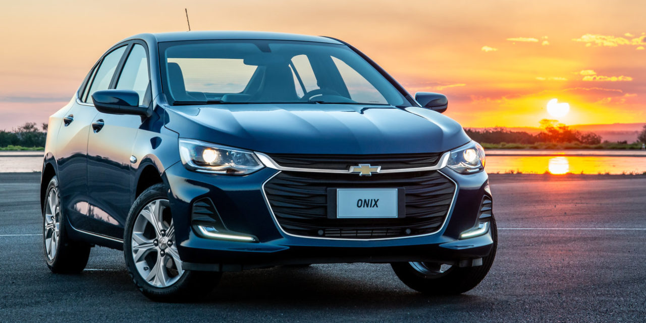 GM convoca recall do novo Onix Plus após incêndios