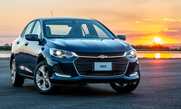 GM convoca recall do novo Onix Plus após incêndios