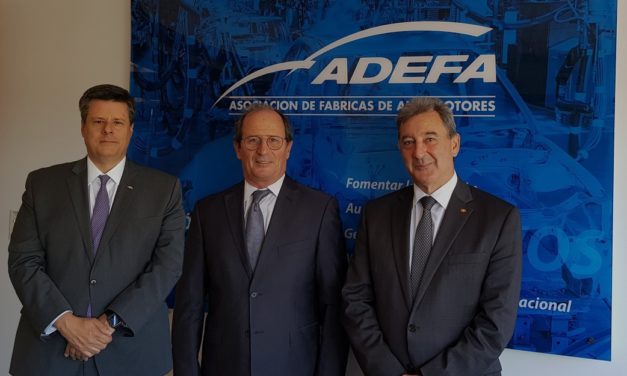 Gabriel López, da Ford, é eleito novo presidente da Adefa