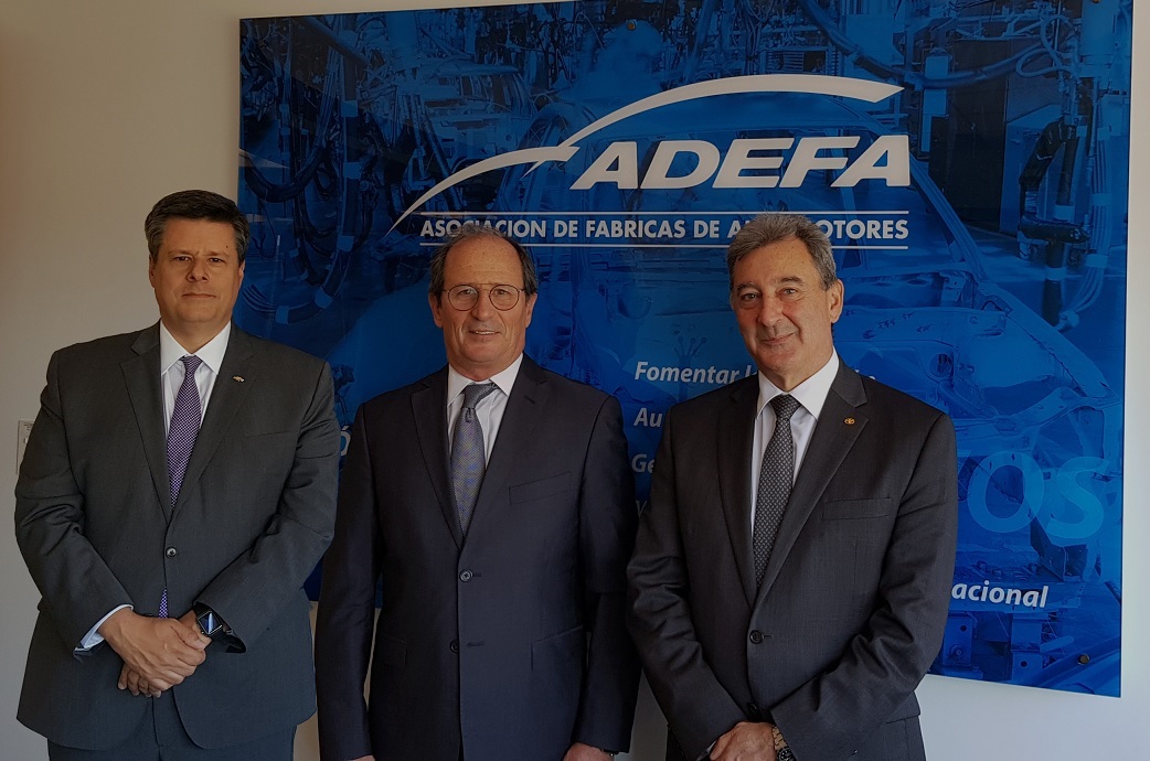 Gabriel López, da Ford, é eleito novo presidente da Adefa