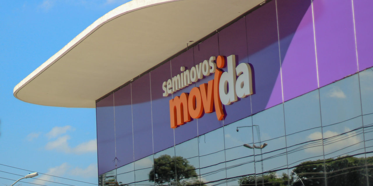 Receita com seminovos turbina faturamento da Movida