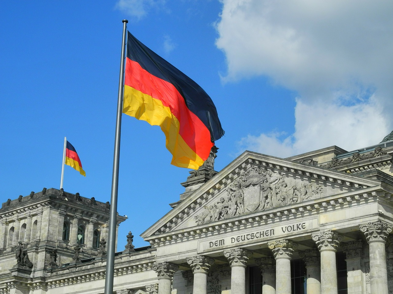 Alemanha Pixabay