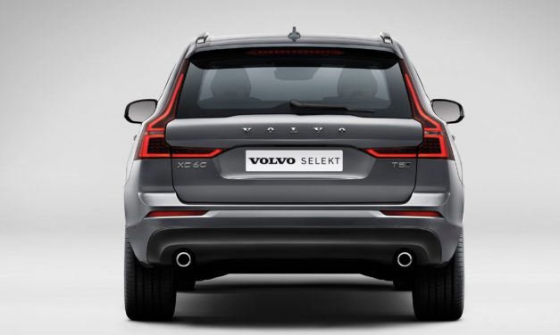 Volvo Car oferece seminovos com certificação de fábrica