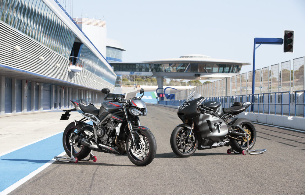 Salão Duas Rodas: três pistas e mais de 60 motos para testes.