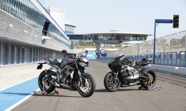 Salão Duas Rodas: três pistas e mais de 60 motos para testes.