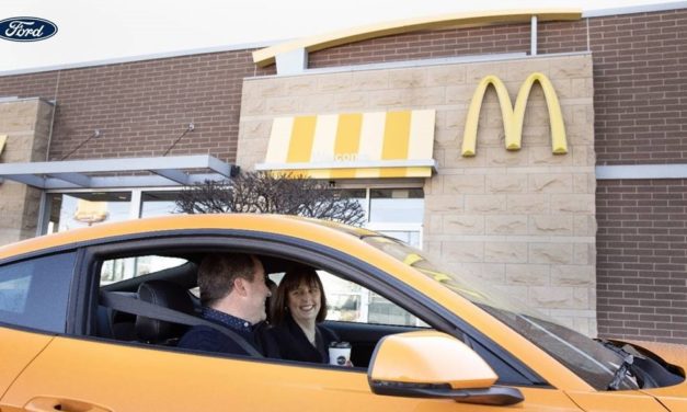 Ford e McDonald’s: parceria para usar palha de café em autopeças