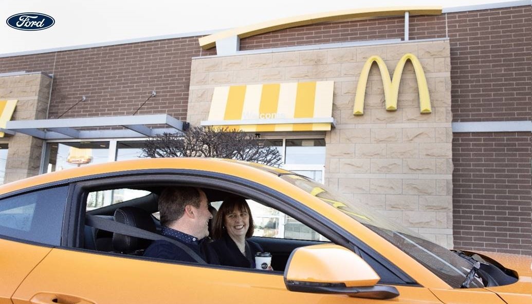 Ford e McDonald’s: parceria para usar palha de café em autopeças