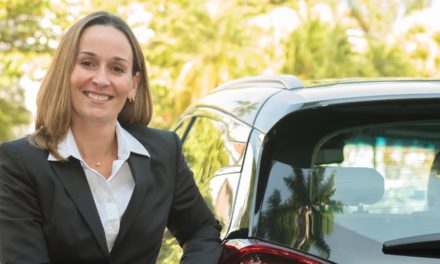 Marina Willisch, a nova vice-presidente da GM do Brasil